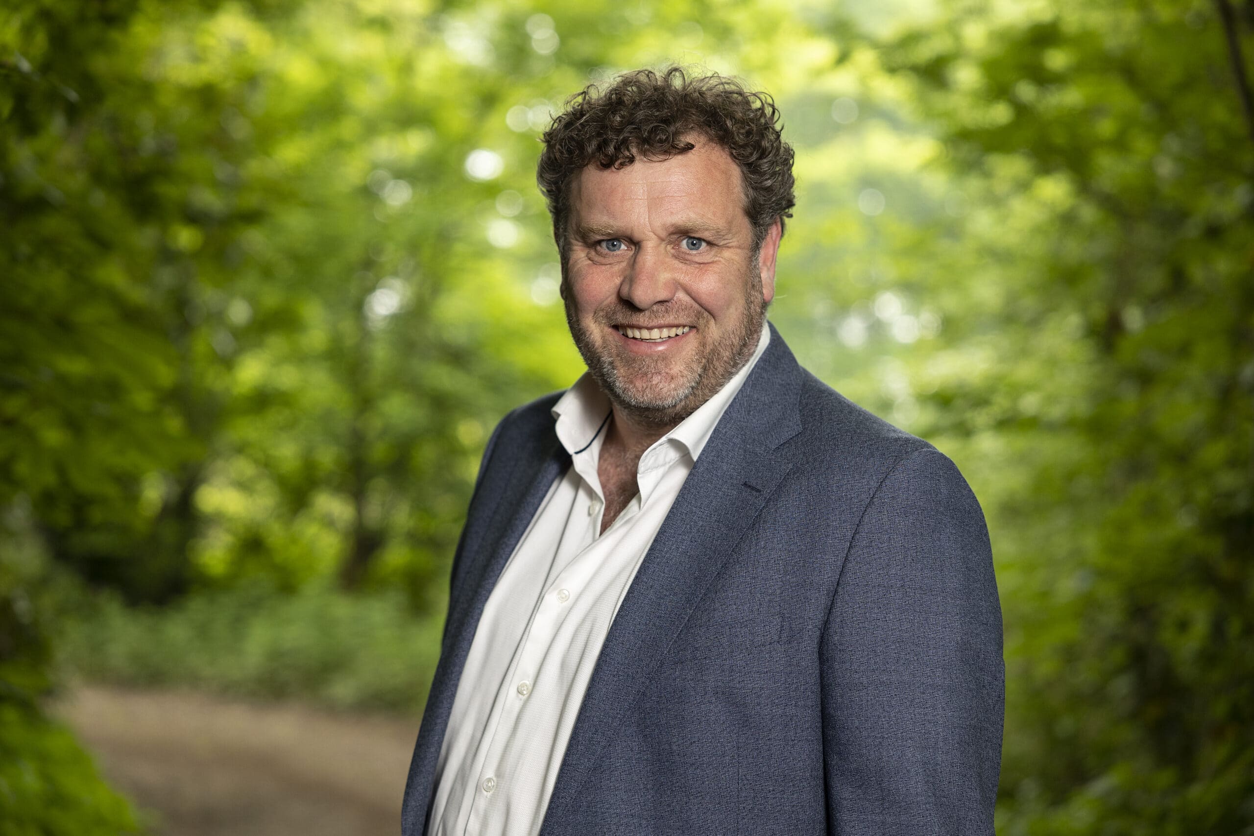 Huisvriend Wouter van Dijk